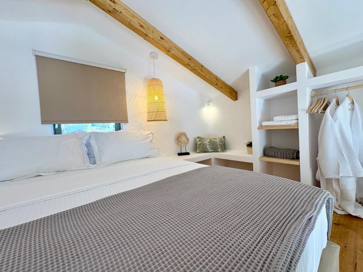 Loft Apartment mit 1 Schlafzimmer