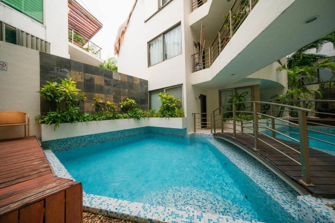 Luxury 2 Bedroom Condo at Haab, Playa del Carmen - B&B Playa del Carmen