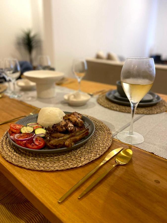 Lulu Diani - Chambres d’hôtes Diani Beach