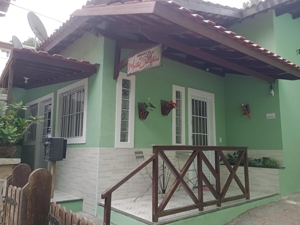 Pousada Monte das Candeias - B&B Guaramiranga
