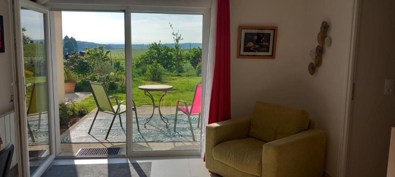 Magnifique appartement - B&B Épargnes