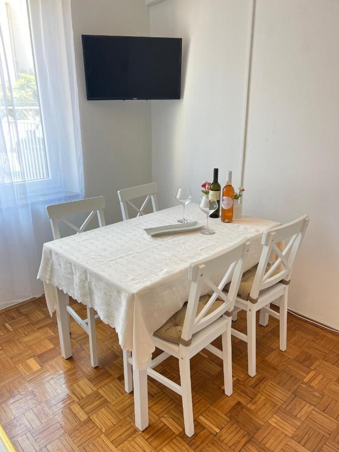 Apartment mit Meerblick