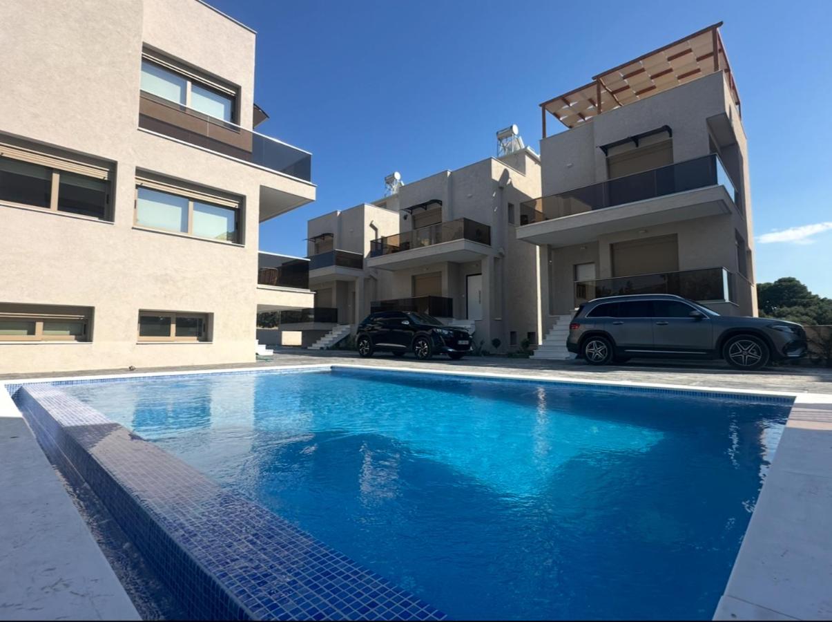 AGORA luxury MAISONETTE - B&B Loutráki