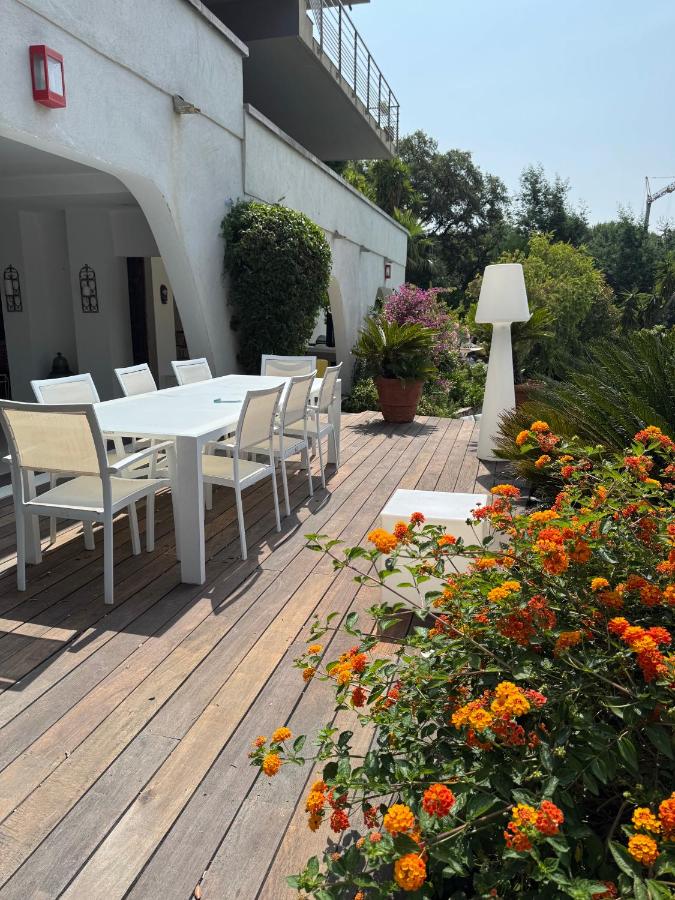Villa con vistas al mar
