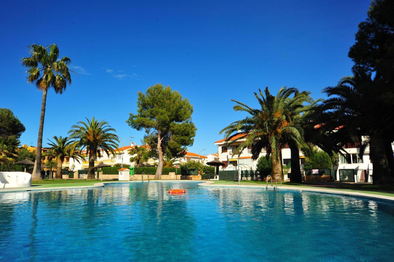 Adosado TRES PLAYAS III 42-B - Chambres d’hôtes Alcocéber