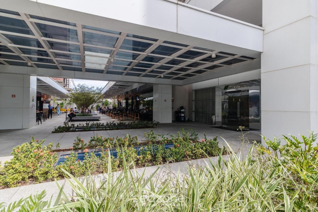 Edifício Metropolitan Barcelona - Jardim Goias - MBC - B&B Goiânia