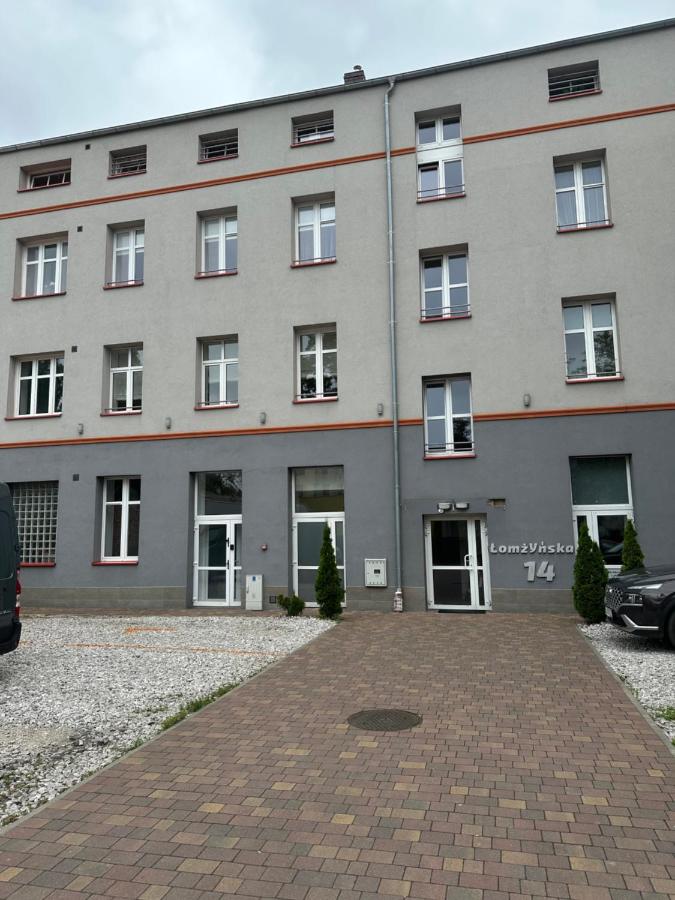 Oaza Resetu Chill Escape Apartament Parking GRATIS PRZY DRZWIACH APARTAMENTU - B&B Lodz
