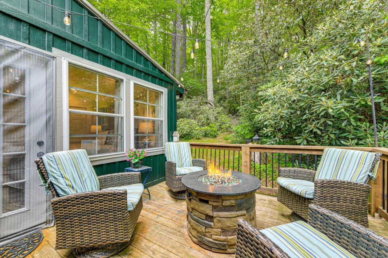 Highlands Vacation Rental - Walk to Main St! - B&B Highlands