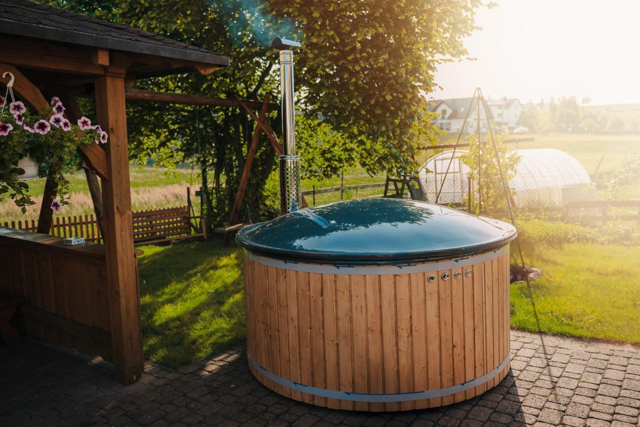 Domek Letniskowy CHMIELNO Kaszuby - B&B Chmielno