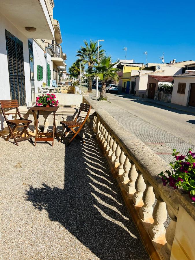 House near the sea with seaviews in Son Serra de Marina - B&B