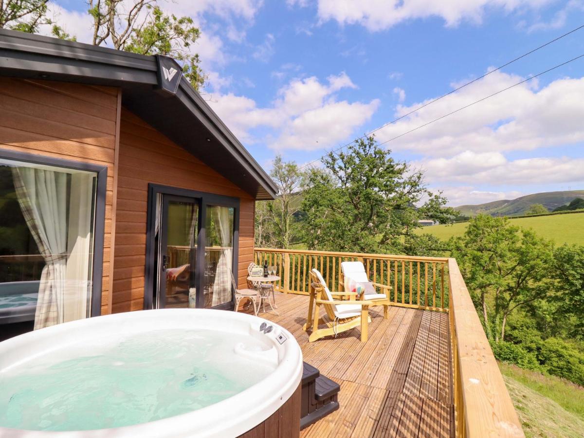 The Owlet - Chambres d’hôtes Llanidloes