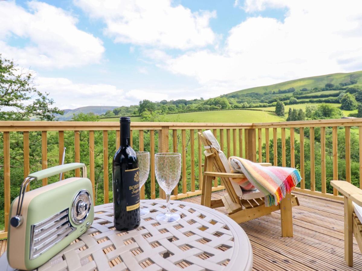 The Owlet - Bed and Breakfast Llanidloes