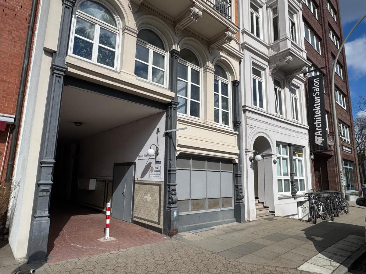 yusuite 1 - B&B Hamburg