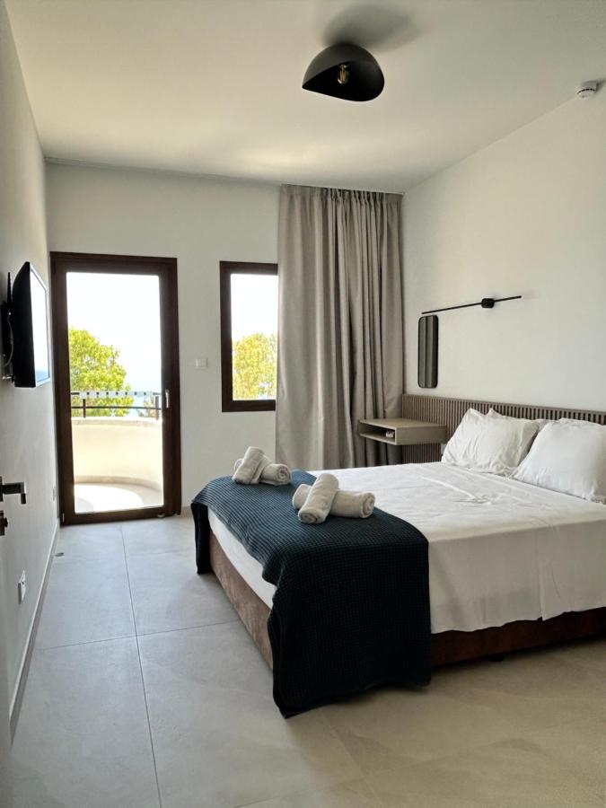 Standard Apartment mit 1 Schlafzimmer mit Doppelbett