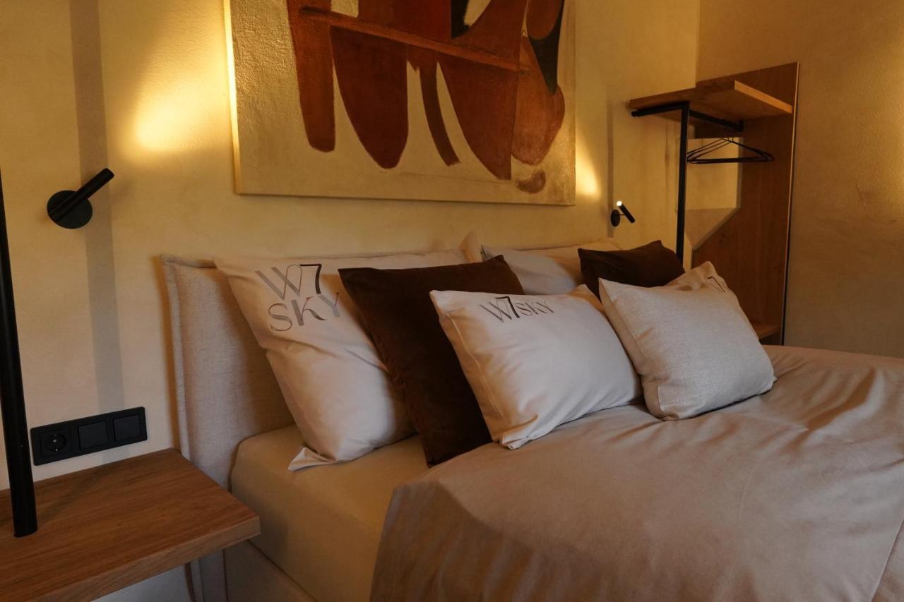 Appartamento con 2 Camere da Letto e Terrazza