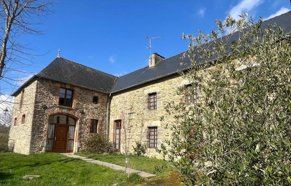 Le clos de Brocéliande - B&B