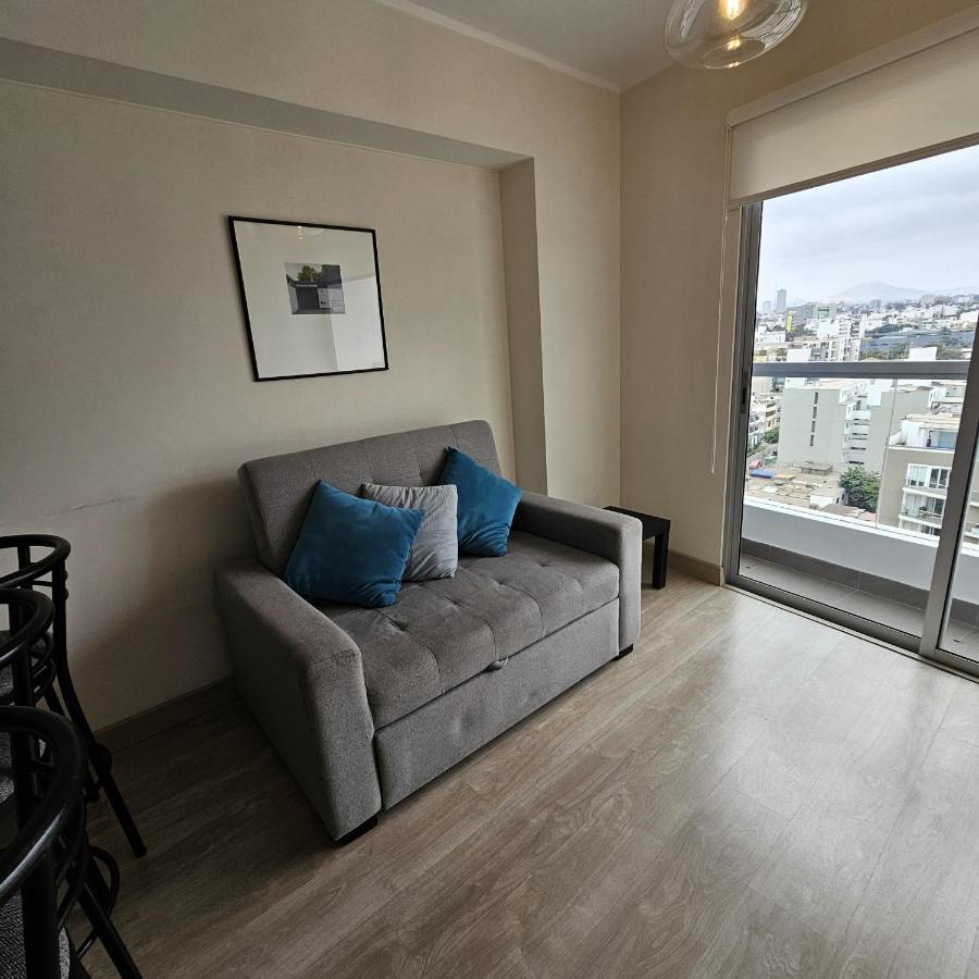 Appartement 1 Chambre avec Balcon et Vue sur la Ville
