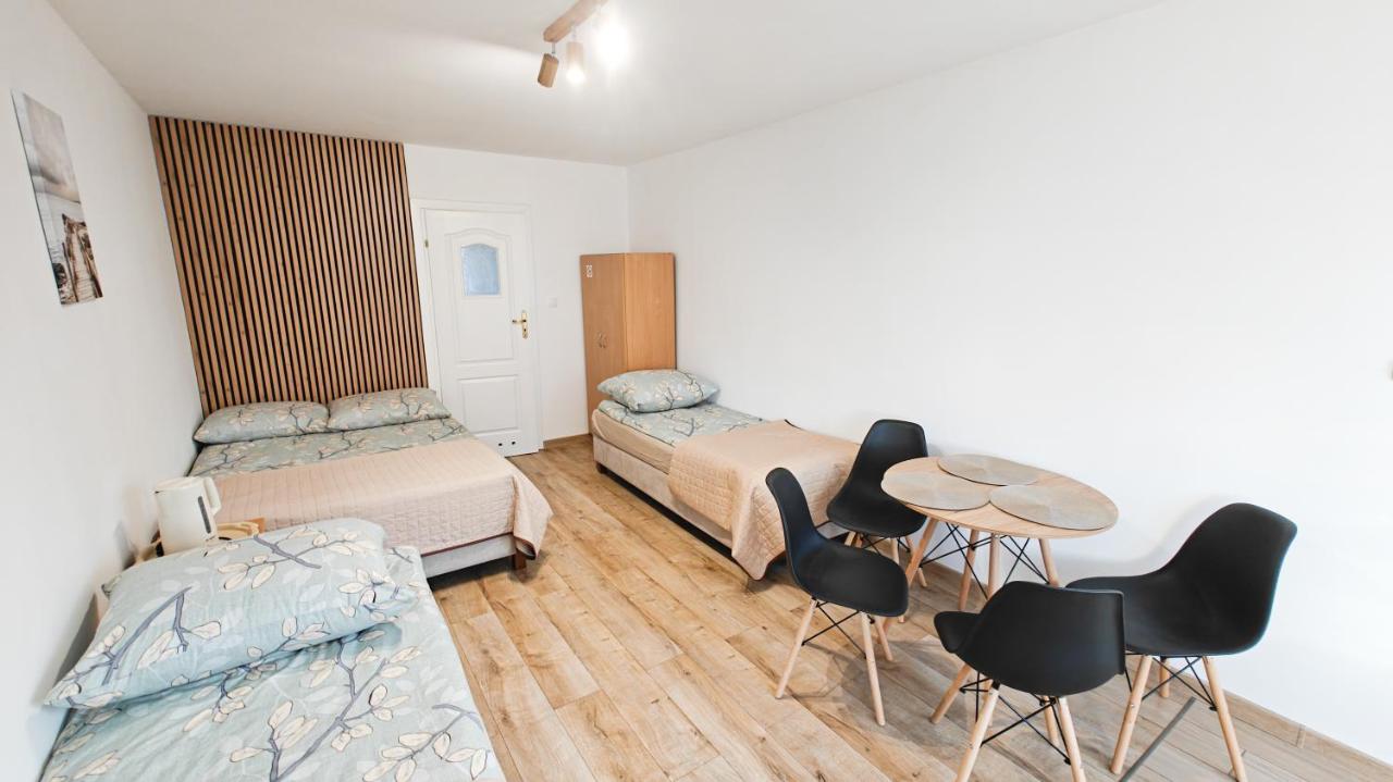 Quadruple Room with Terrace