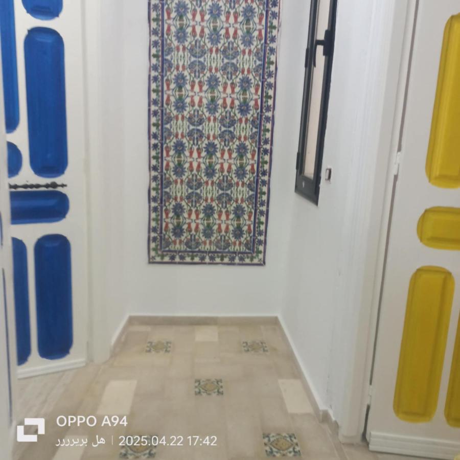 Appartement Fell - Ferienwohnung Monastir
