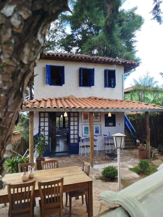 Chalé Petra - Lavras Novas - B&B