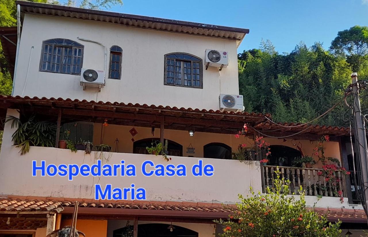 Hospedaria Casa de Maria - B&B Angra dos Reis