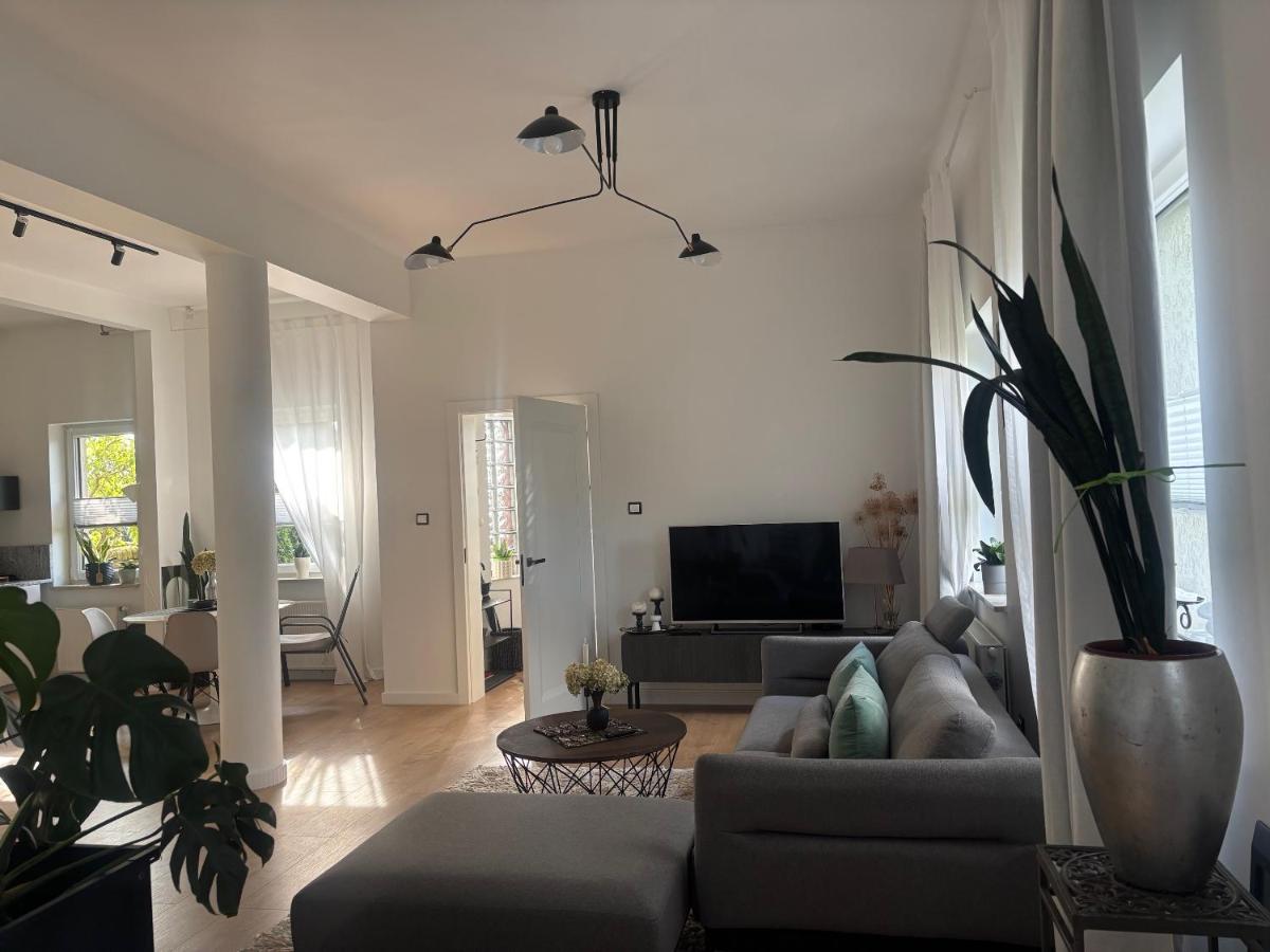Apartament Loft & Go - Chambres d’hôtes Suwałki