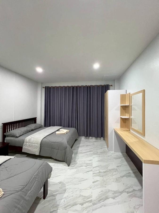 R-Rich Homestay อาริชโฮมสเตย์ - Ferienwohnung Betong
