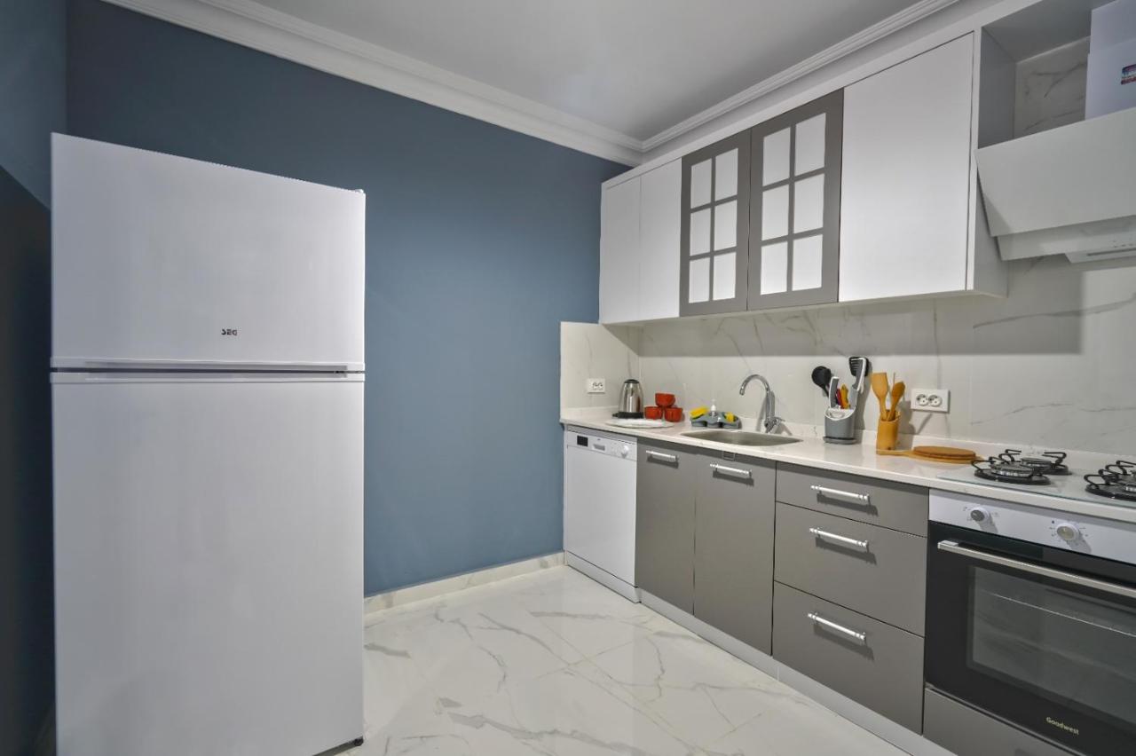 07 Numaralı Apart - Ferienwohnung Antalya