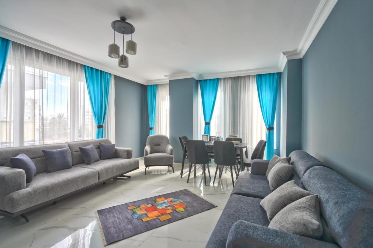 07 Numaralı Apart - Ferienwohnung Antalya
