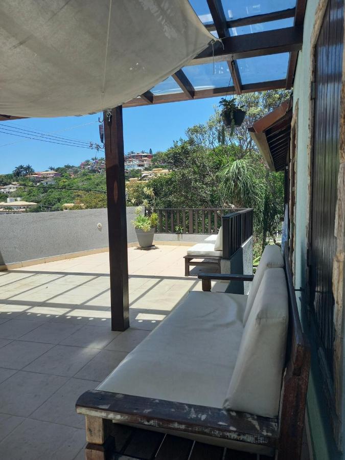 Casa em Búzios, próxima à Rua das Pedras - B&B Armação dos Búzios
