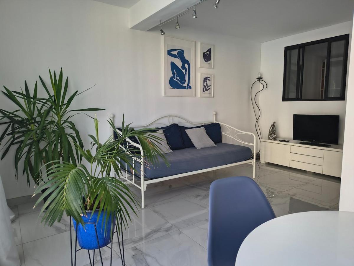 Appartement bord de mer - Ferienwohnung La Grande-Motte
