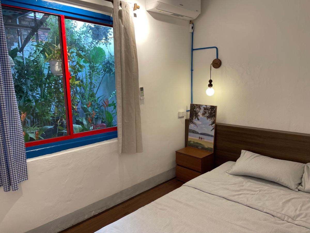 Chambre Double - Vue sur Jardin