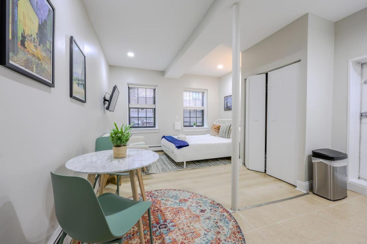 Wonderful South End Studio - Chambres d'hôtes Boston