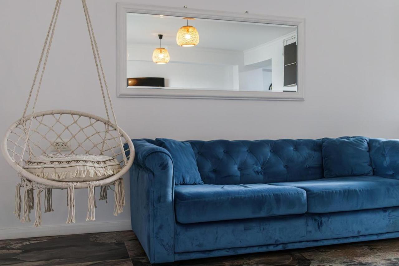 Blu Apartament - Ferienwohnung Năvodari