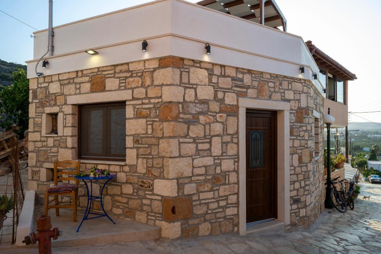 Kalithea Chorio 1 - Chambres d’hôtes Palaiókastron