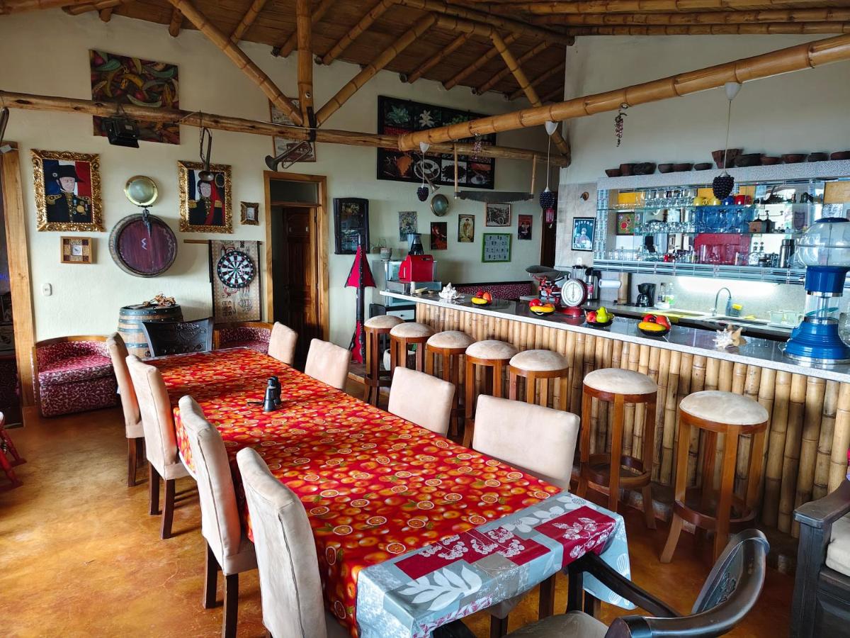 Refugio Cascada Sagrada - B&B