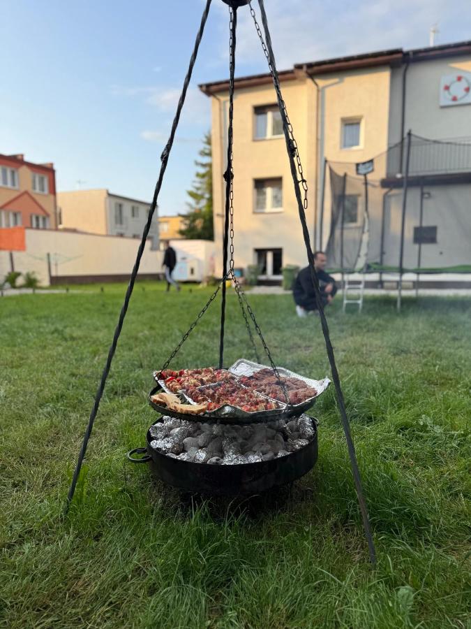 Pokoje Gościnne Juliusz - Chambres d’hôtes Mielno
