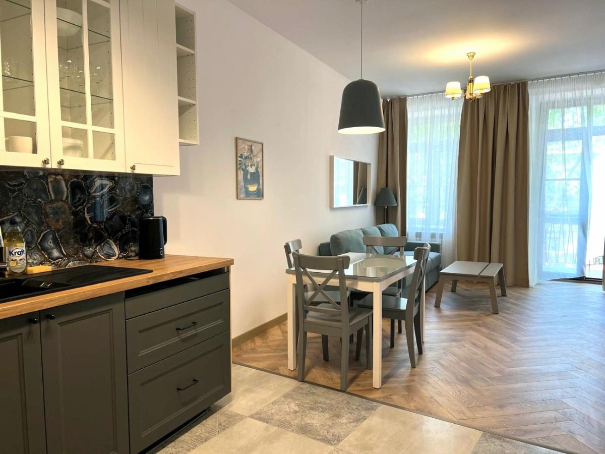 Zamojska Residence - Silver Line Apartment - B&B