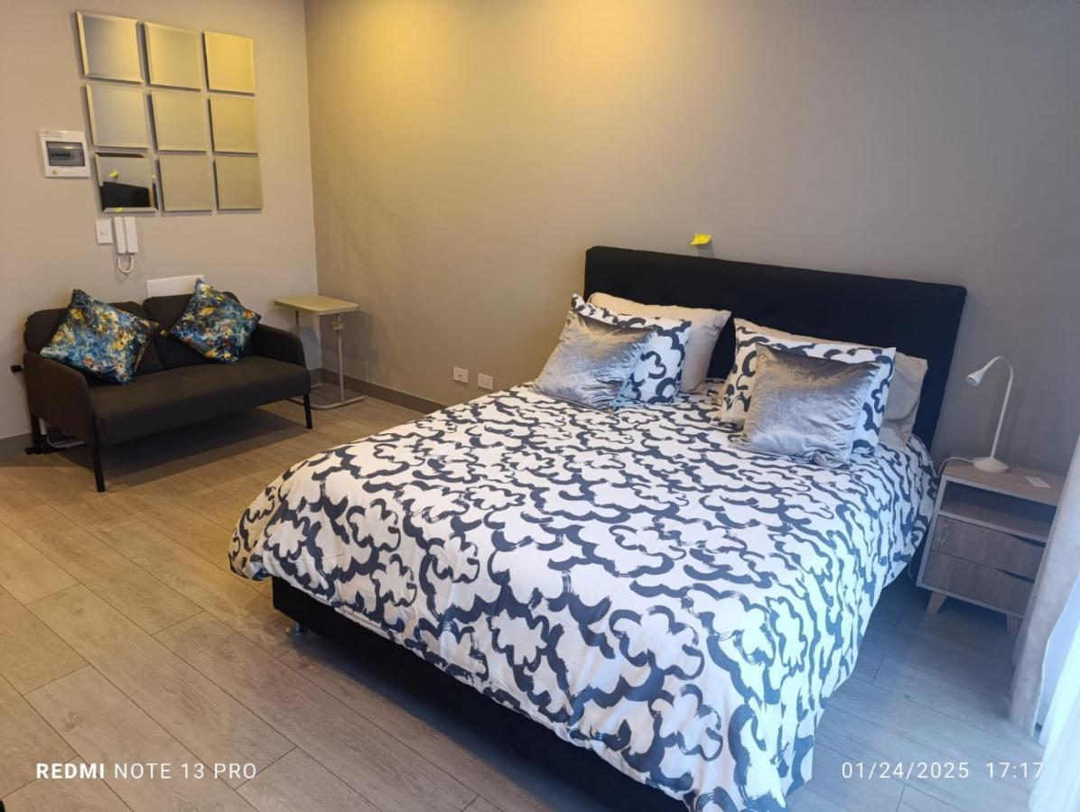 Apartaestudio Centro Bogotá - B&B Bogotá