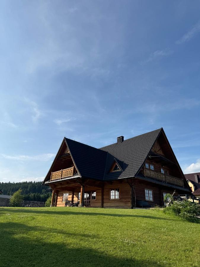Mecenasówka - Bed and Breakfast Zawoja