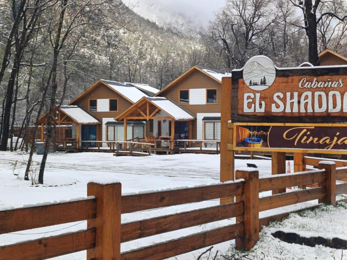 TERMAS DE CHILLAN Las Trancas - Ferienwohnung