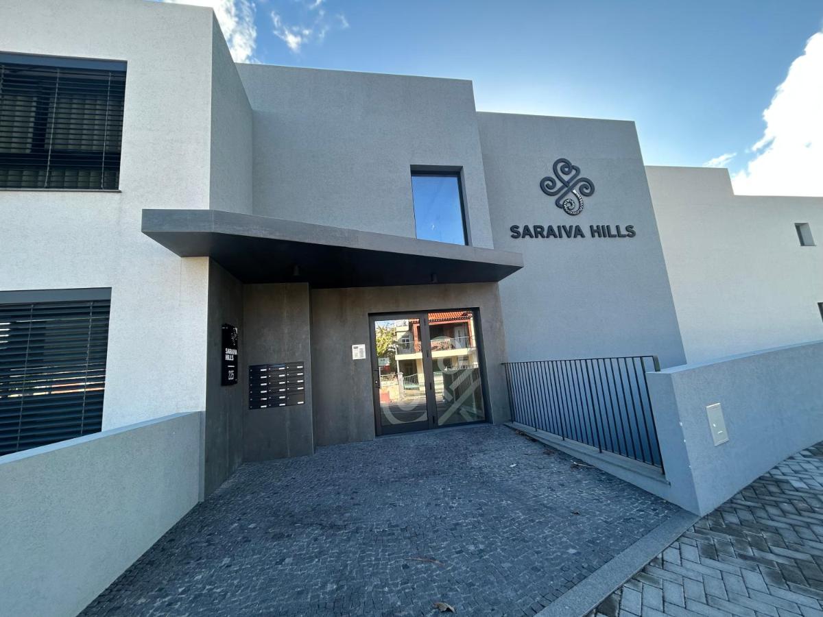 Saraiva Hills Ocean View Penthouse - B&B Câmara de Lobos