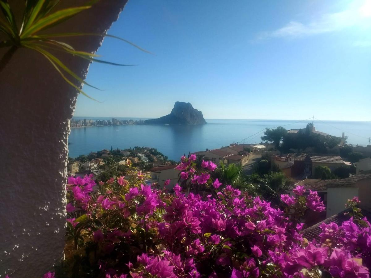 Europlaya Atico - Ferienwohnung Calp