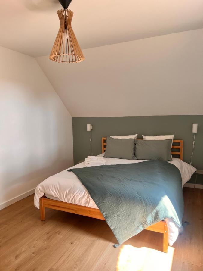 Maison Origines - Escapade au vert - Ferienwohnung Heudicourt