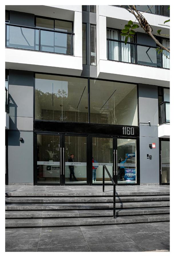 Fantastic New Apartment with Rooftop Pool and Gym in San Isidro - B&B
