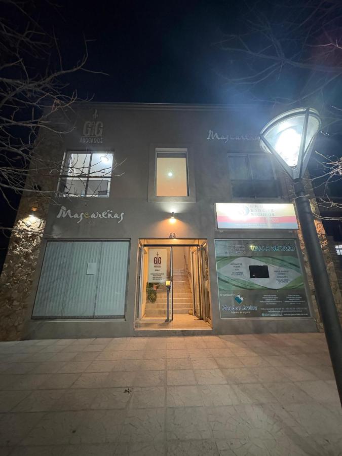 ALBORES DE UCO - B&B