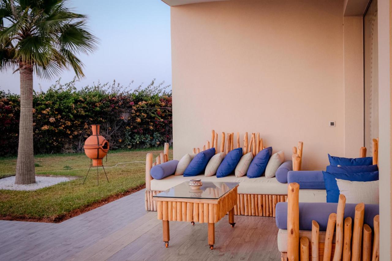 Villa shams - Chambres d’hôtes Essaouira