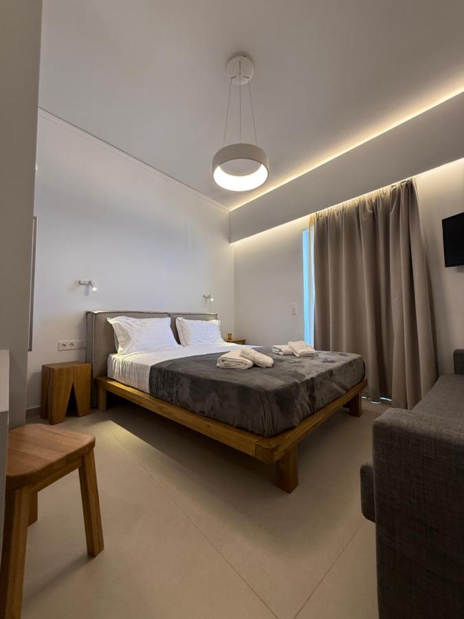 One-Bedroom Apartment with Balcony and Sea View