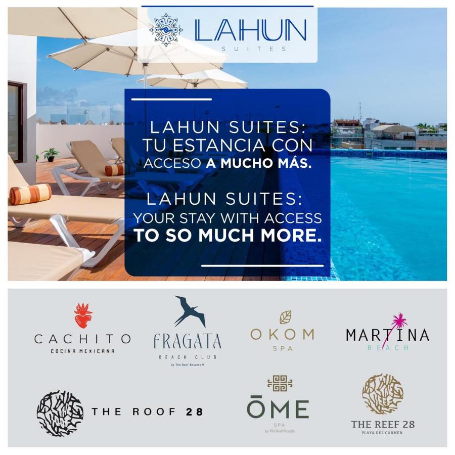Tú Paraiso Privado- Lahun Suites Playa del carmen - B&B Playa del Carmen