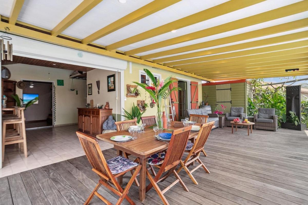 Villa H'Om Zen 2 - Ferienwohnung Sainte-Luce